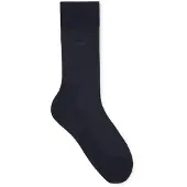 BOSS Sockor 'George' nattblå / duvblå