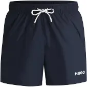 HUGO Haiti Red Simshorts