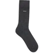 BOSS Regular-length socks in stretch cotton