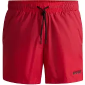 HUGO Haiti Red Simshorts