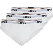 BOSS Trosa 'Power' ljusbrun / ljusgrå / svart / vit