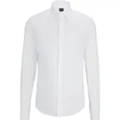 BOSS Hank Tux1 Skjorta Med Långa ärmar