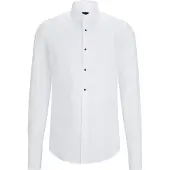 BOSS Hank Tux3 Skjorta Med Långa ärmar