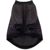 BOSS Dog bomber jacket with degradé monograms
