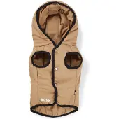 BOSS Dog lightweight jacket with logo detailing