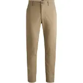 BOSS 10242156 Tapered Fit Chinobyxor