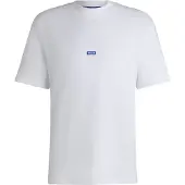 HUGO 50509991 T-shirt Med Korta ärmar