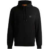 BOSS för män. 50509314 Sweatshirt Wetalk svart (M), Casual, Polyester