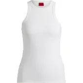 HUGO The Plain 10258222 ärmlös T-shirt