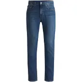 HUGO Ash 10259241 05 Blue Jeans