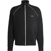 BOSS Skaz 1 10256713 Sweatshirt Med Dragkedja