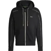 BOSS Saggy 1 10256713 Sweatshirt Med Dragkedja