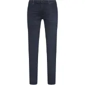 HUGO Jeans '734' mörkblå / röd