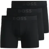 BOSS Active 10260734 Boxers 3 Enheter