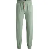 BOSS Cuffed tracksuit bottoms