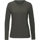 LASCANA T-shirt grön