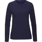 LASCANA T-shirt blå