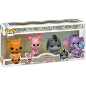 Funko POP! Nalle Puh Disney Filmfigur 4 Enheter