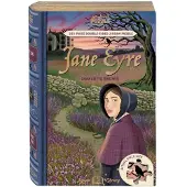 Ginza.se Bokpussel Jane Eyre 252bitar