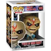 Funko POP! Iron Maiden Piece Of Mind Skelett-eddie Figur