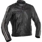 Richa Retro Racing 3 Motorcykel Läderjacka
