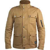 John Doe Explorer Motorcykel Textil Jacka
