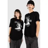 Any Means Necessary Flaws T-Shirt black, L