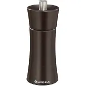 Zassenhaus Frankfurt Saltkvarn Wengefärgad 14cm