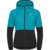 Hellner Women's Paljas Wind Jacket Biscay Bay
