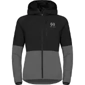 Hellner Women's Paljas Wind Jacket Black Beauty