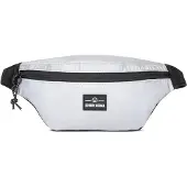 Johnny Urban Magväska 'Erik' ljusgrå / svart
