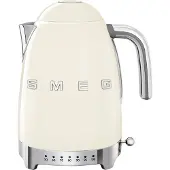 Smeg Elektrisk vattenkokare krämvit 1,7L KLF04CREU null