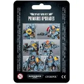 Games Workshop Spelverkstad Warhammer 40k - Space Wolves Primaris Upgrades