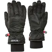Kombi Juniors' Tucker Gloves Black