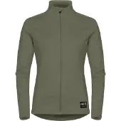 Urberg Women's Stavik Fleece Deep Lichen Green