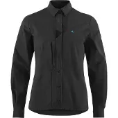 Klättermusen Garm LS Shirt W's Raven