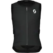 SCOTT Airflow Vest, Ryggskydd, Junior, Svart