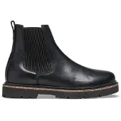 Birkenstock Chelsea boots 'Lena' svart