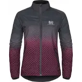 Hellner Harrå Hybrid Jacket Women Grape Wine