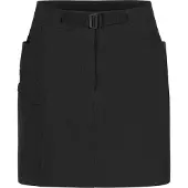 Urberg Women's Hunnebo Hiking Skort Black Beauty