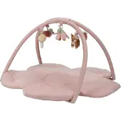 Little Dutch Fairy Garden lekmatta med bågar, rosa