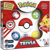 Educa Pokémon Brädspel Med Triviala Frågor Spansk Version