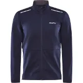 Craft Men's Core Nordic Training Jacket Blaze-Tofu