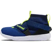Hummel Skor - HMLTerrafly Knit Jr - Mazarin Blue - - 35 - Skor