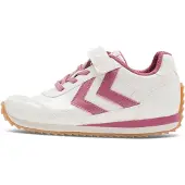 Hummel Skor - Reflexbubblegum Jr - Vit/Rosa - - 38 - Skor