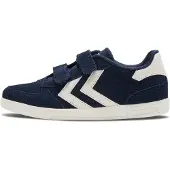Hummel Skor - Victory Suede - Black Iris - - 21 - Skor