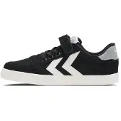 Hummel Skor - Slimmer Stadil Low Jr - Svart - - 26 - Skor