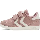Hummel Skor - Victory Suede - Woodrose - - 21 - Skor