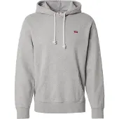 Levi's Sweatshirt 'Original Housemark Hoodie' gråmelerad