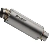 Shark Auspuff SRC4 S/O 2-1 TI NINJA/Z 500 24-